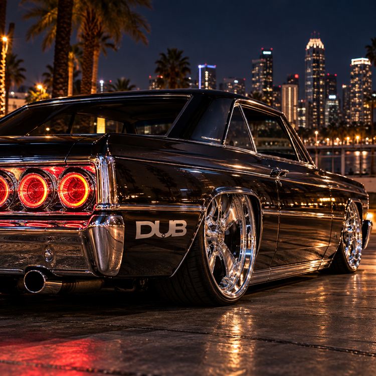 DUB - Stance - Air