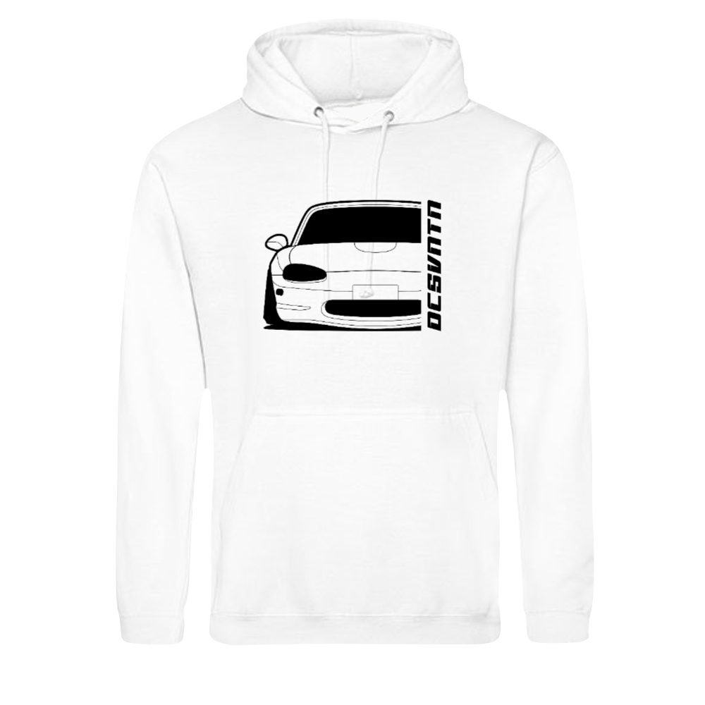 1998 Mazda MX-5 NB Pre-facelift – customizable Shirts & Hoodies