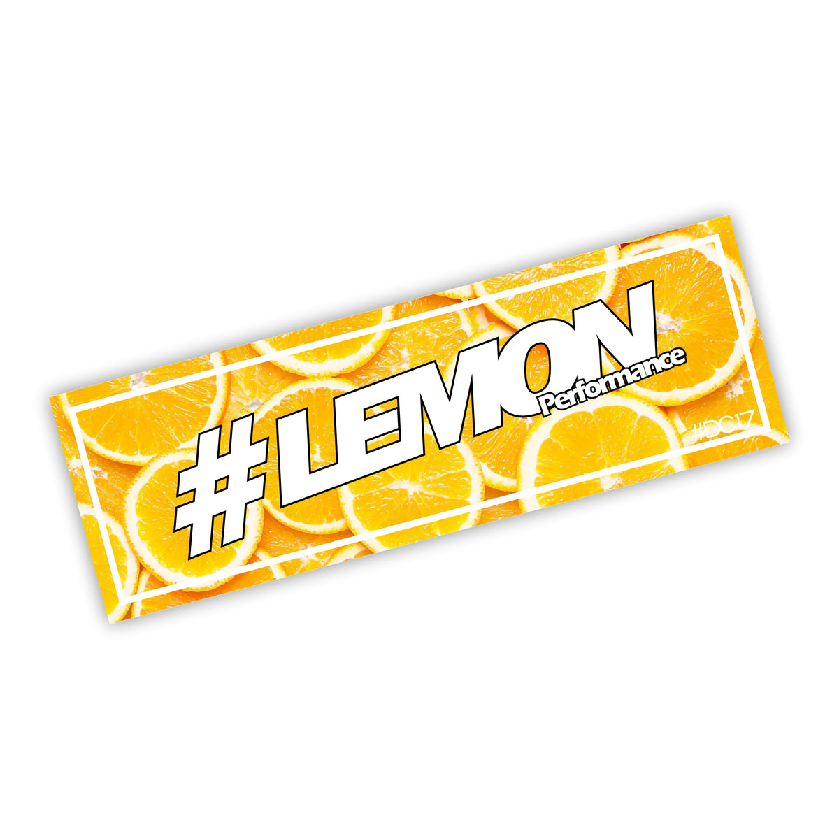 Lemon Slapsticker