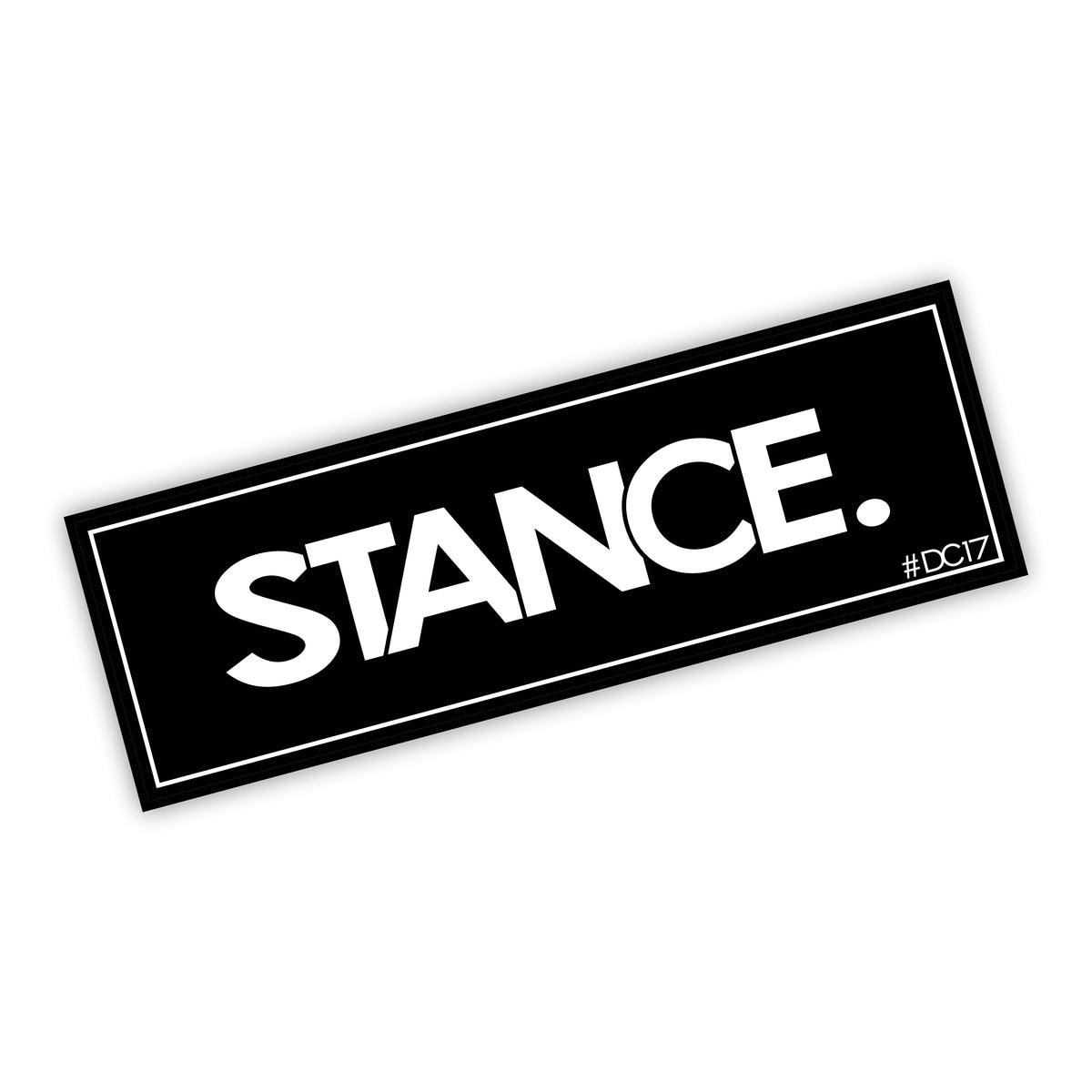 Stance Slapsticker