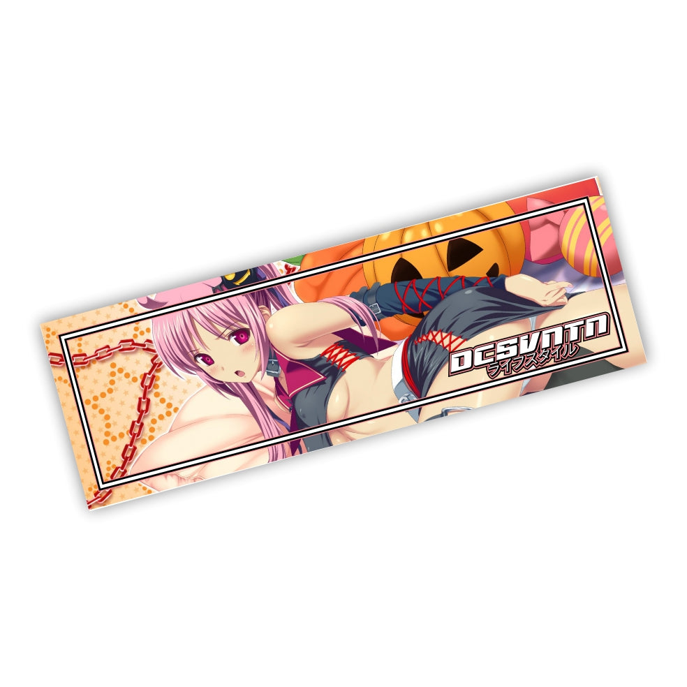 Anime Sexy Playing Slapsticker