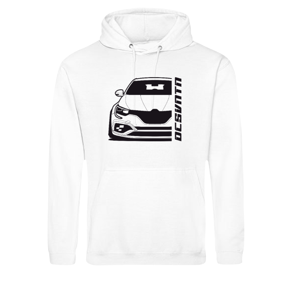 Renault Megane RS 2018 model year – customizable Shirts & Hoodies