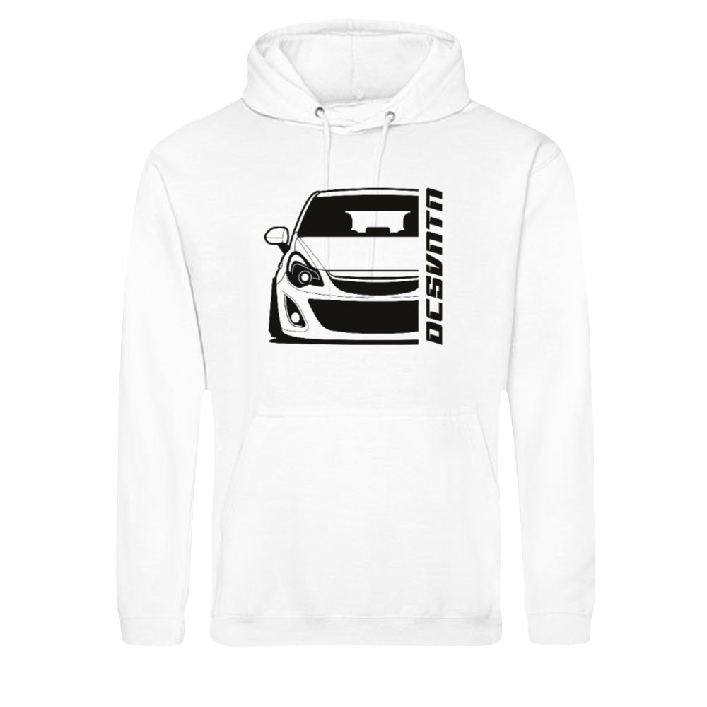 Opel Corsa D MY 2006 – customizable Shirts & Hoodies