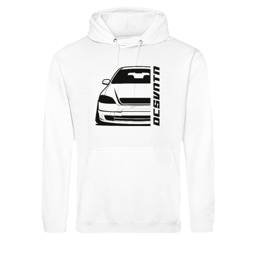 Opel Astra G Foglight BJ 1998 – personalisierbares Shirt & Hoodie