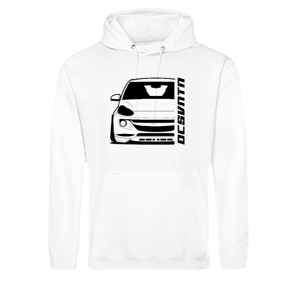 Opel Adam BJ 2013 – personalisierbares Shirt & Hoodie