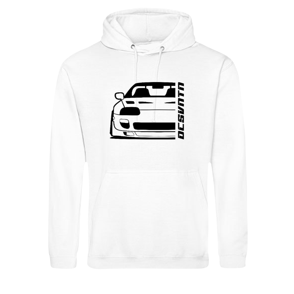 Toyota Supra MK4 MY 1993 – customizable Shirts & Hoodies