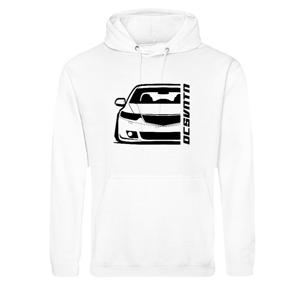 Honda Accord CW Tourer BJ 2008 – personalisierbares Shirt & Hoodie