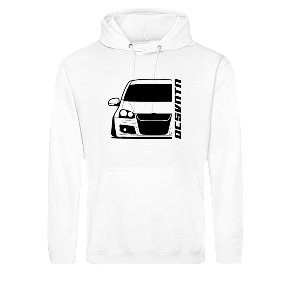 VW Golf V GTI 1J MY 2004 – customizable Shirts & Hoodies