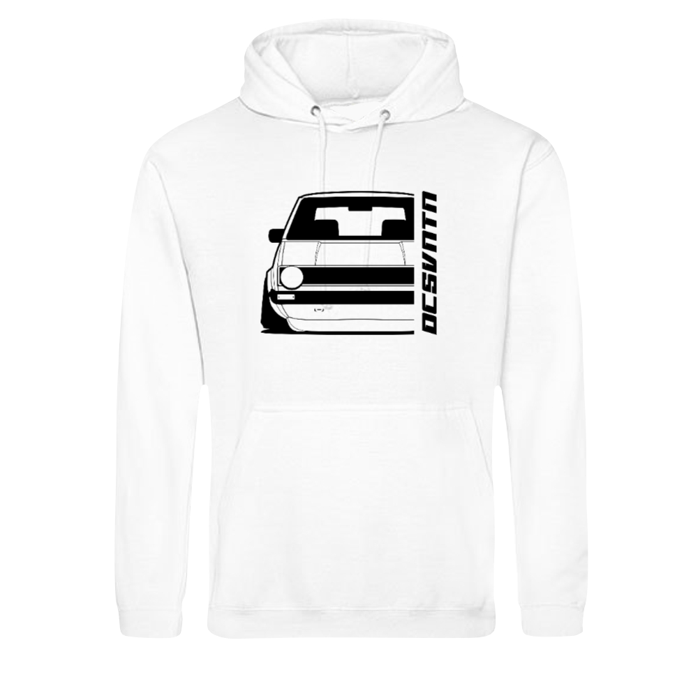 VW Golf GTI MK1 BJ 1976 – personalisierbares Shirt & Hoodie