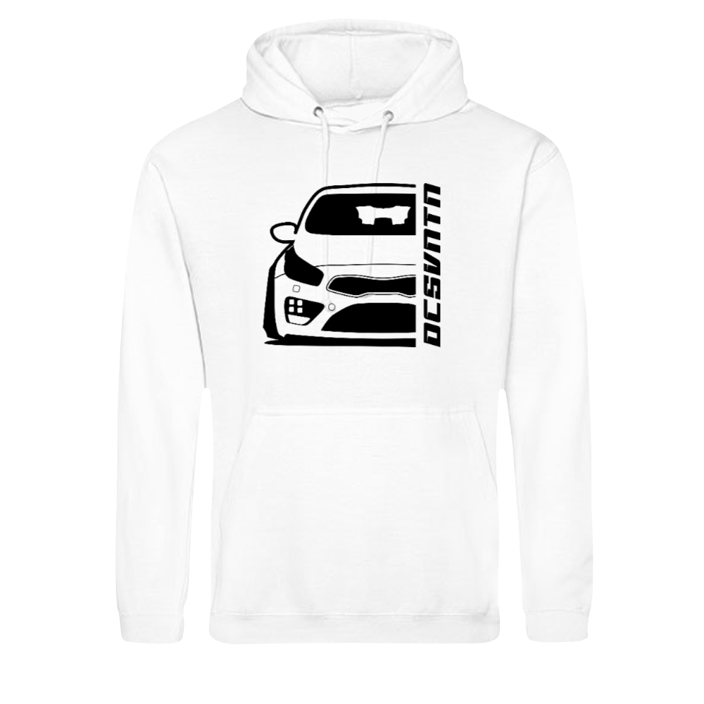Kia Cee'd MY 2015 – customizable Shirts & Hoodies