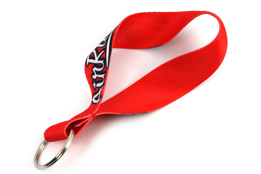 Air ride lanyard