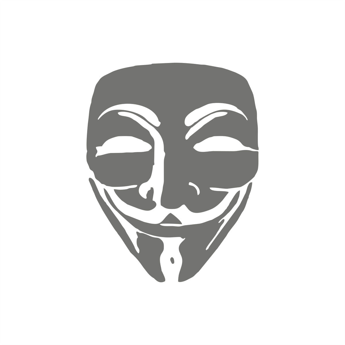 Anonymous Sticker