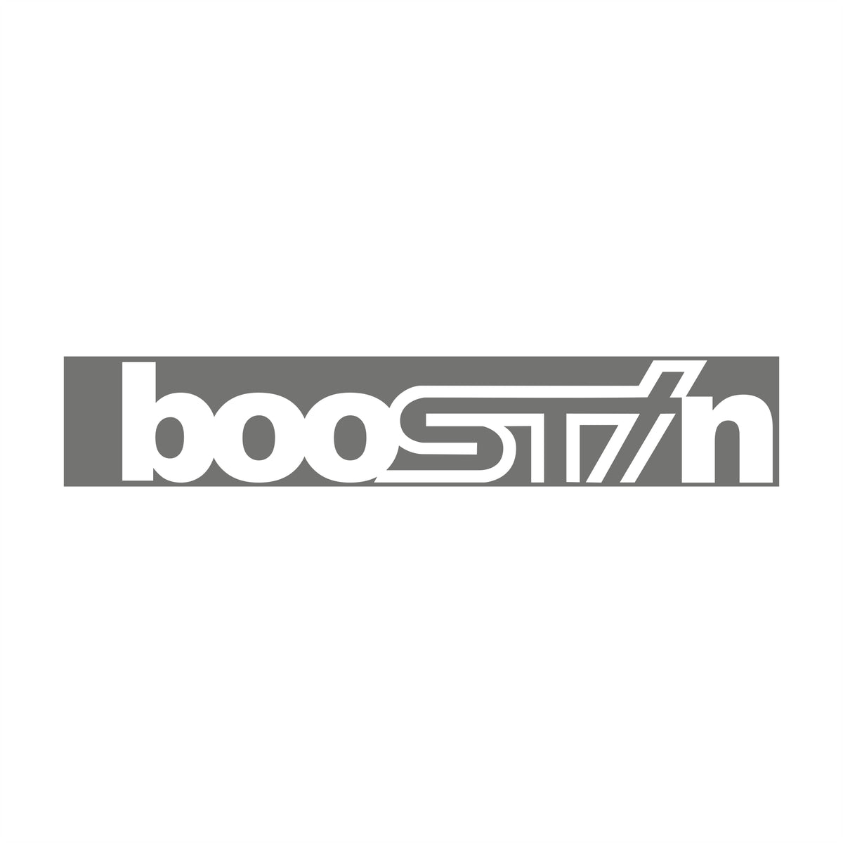 Boostin STI wss