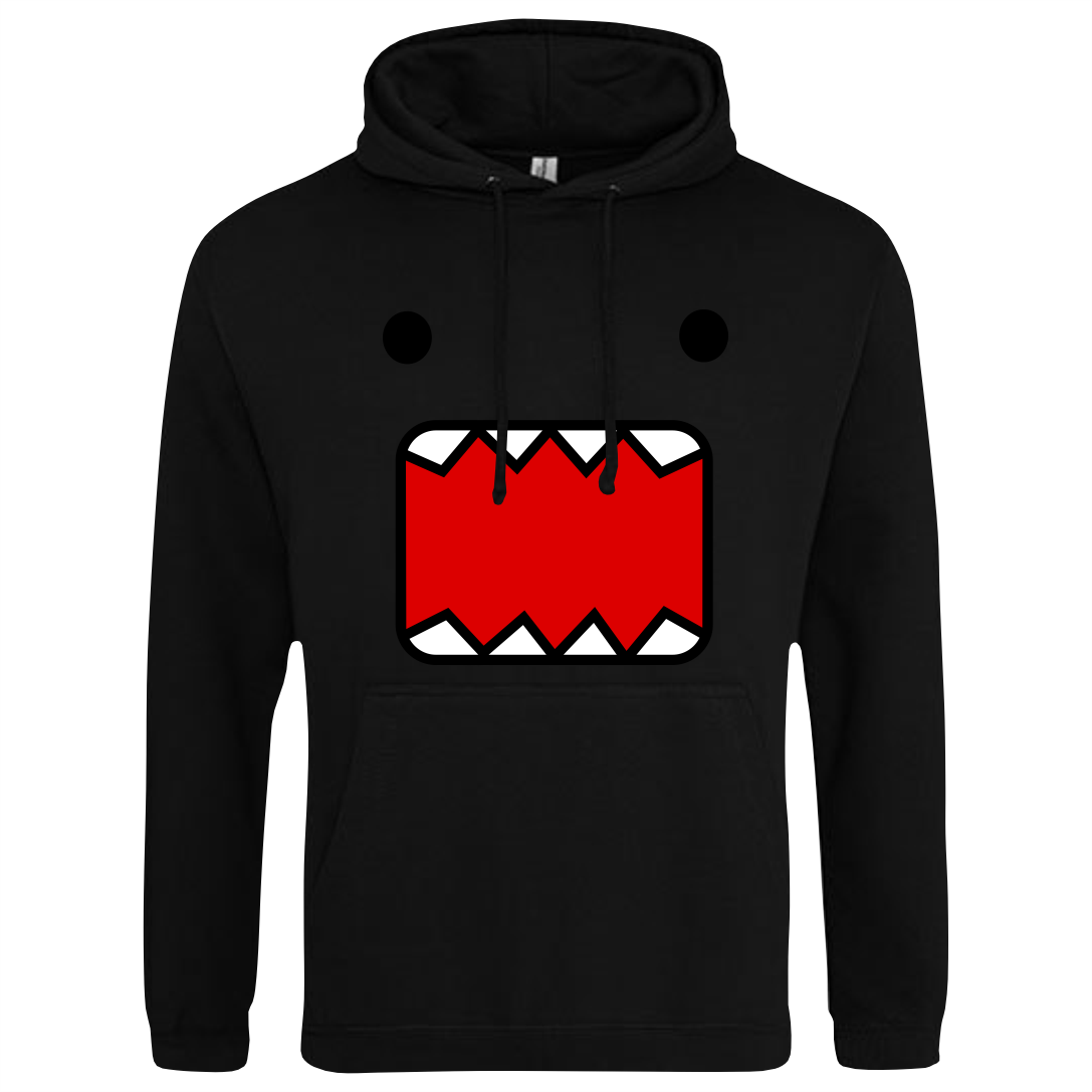 CP-005 Domo Kun Head Hoodie