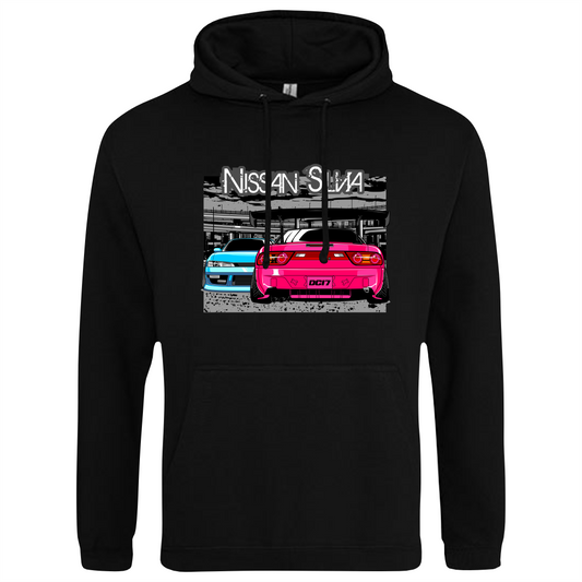 CP-015 Nissan Sylvia Hoodie