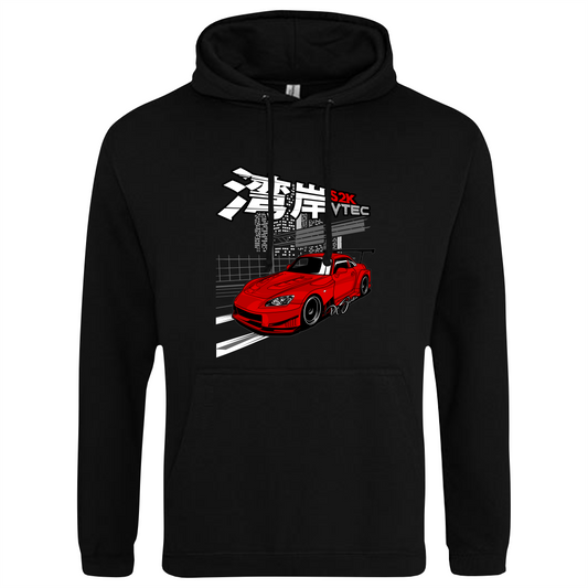CP-035 Honda S2k highway Hoodie
