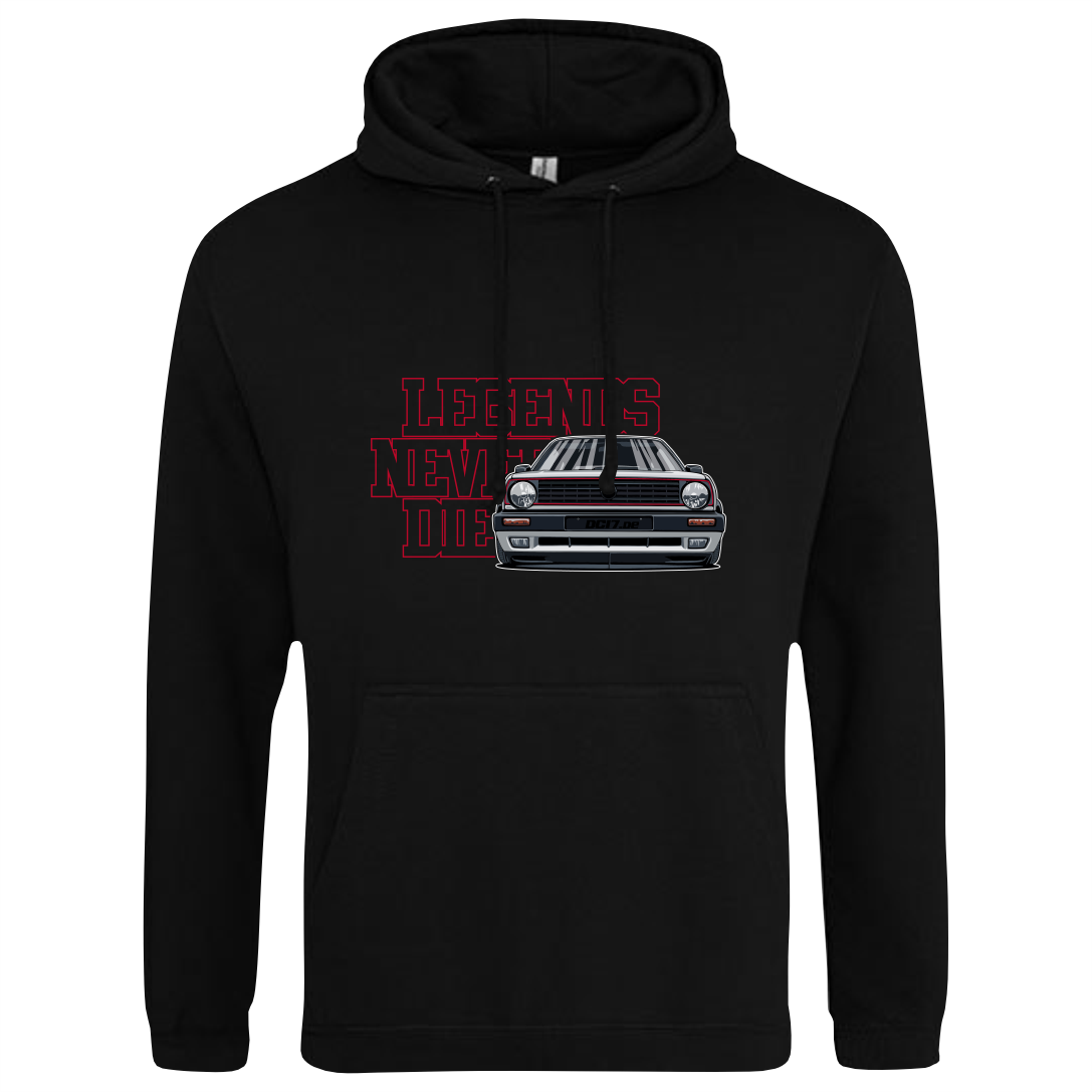 CP-038 Legends never Die Golf MK2 Hoodie