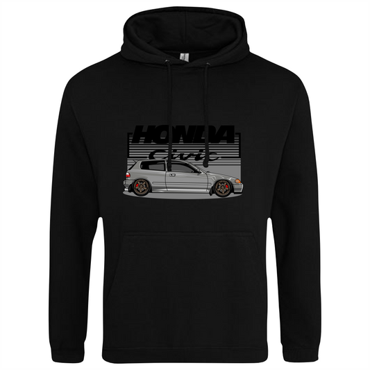 CP-042 Honda Civic Gen 5 Hoodie