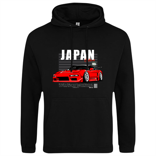 CP-043 Honda NSX Japan 90s Hoodie