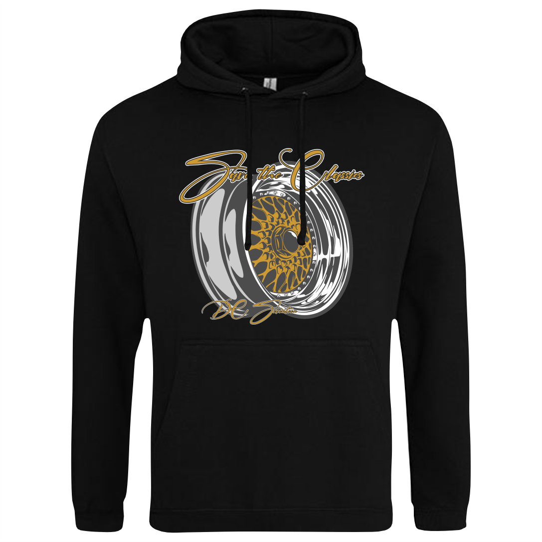 CP-045 Save The Classic BBS Rim Hoodie
