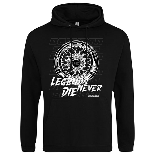 CP-068 BBS RS Legends Never Die Hoodie