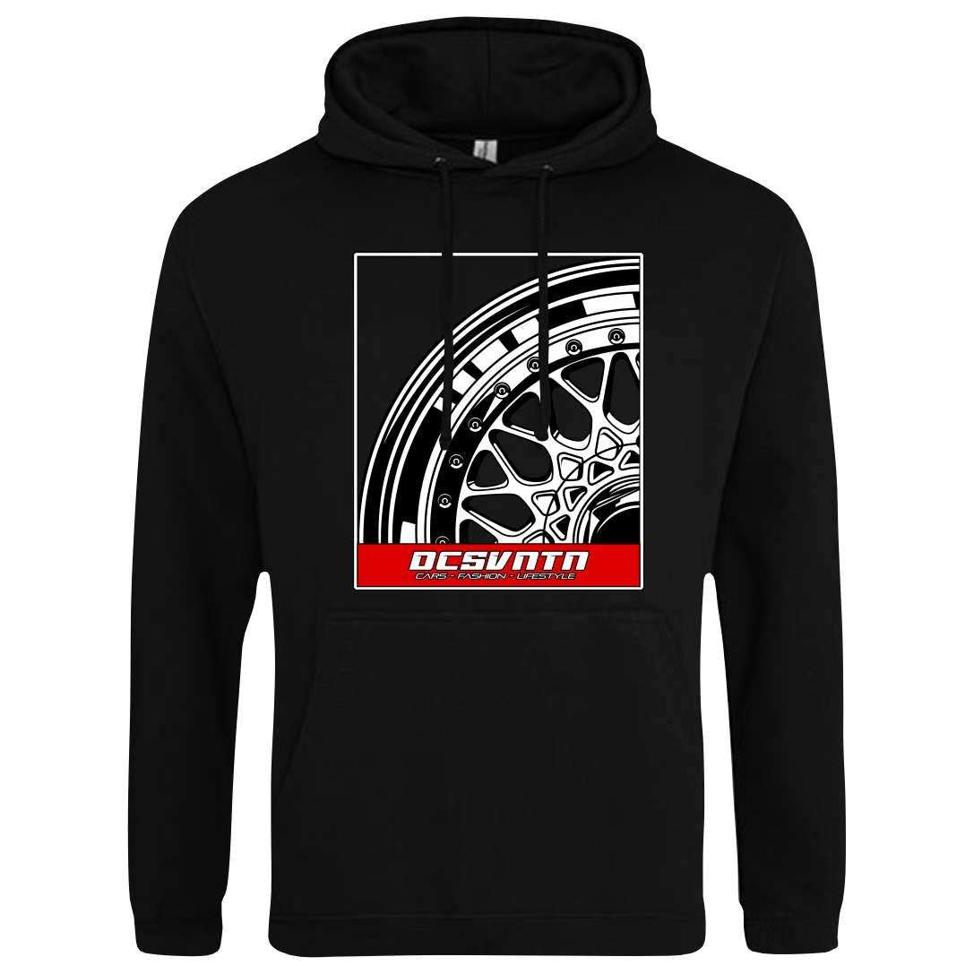CP-069 BBS RS DCSVNTN Hoodie
