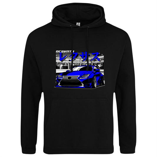 CP-073 Lexus RC F Hoodie