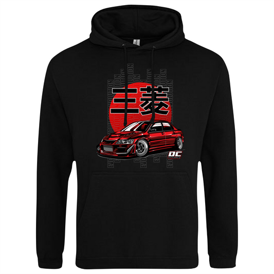 CP-075 Mitsubishi EVO 8 Hoodie