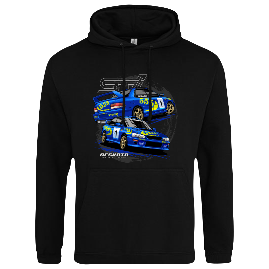 CP-083 Subaru STI Hoodie