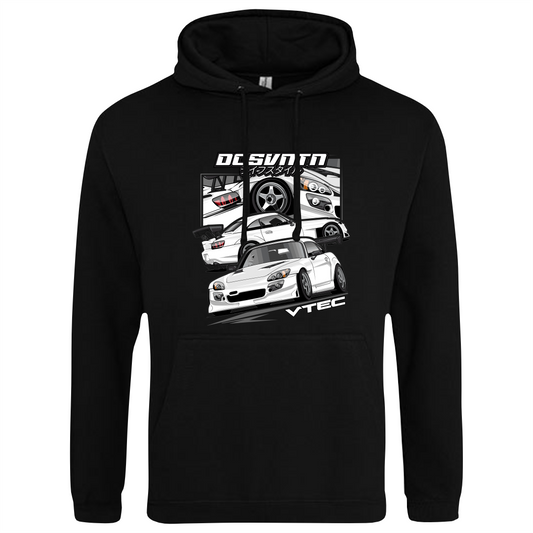 CP-087 Honda S2000 Vtec Hoodie