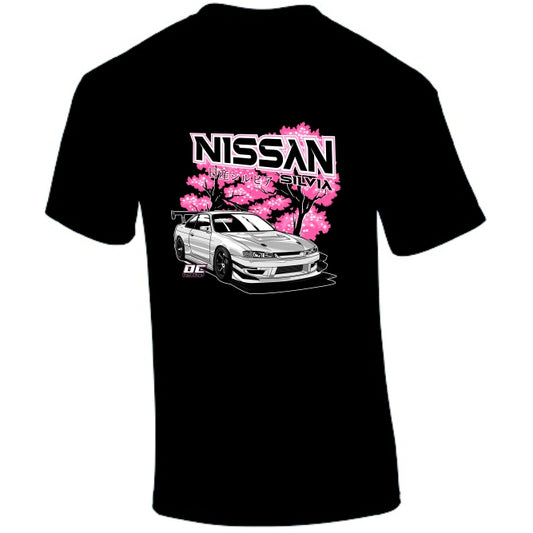 Nissan Silvia Cherry Blossom