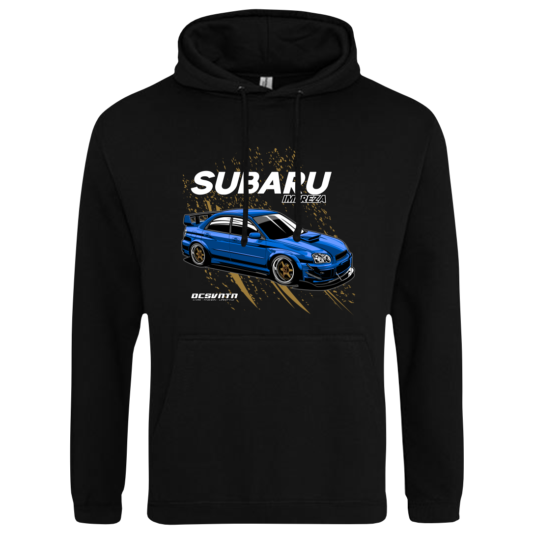 CP-113 Subaru Impreza WRX STI Blob Eye Hoodie