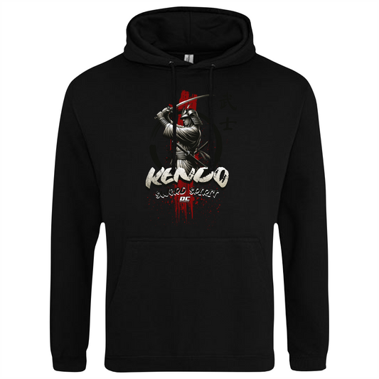 CP-218 Kendo – Sword Spirit Hoodie schwarz