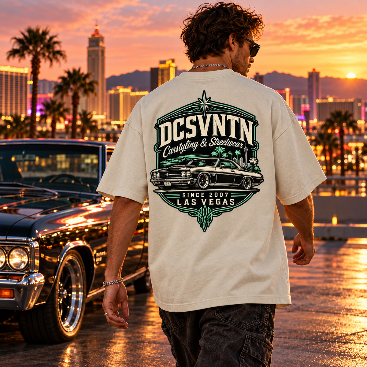 Las Vegas Heavy Oversize