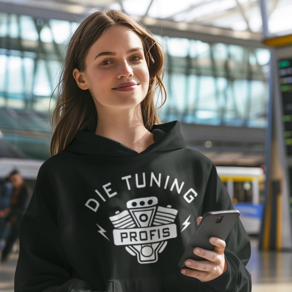 Tuning Profi Logo Hoodie