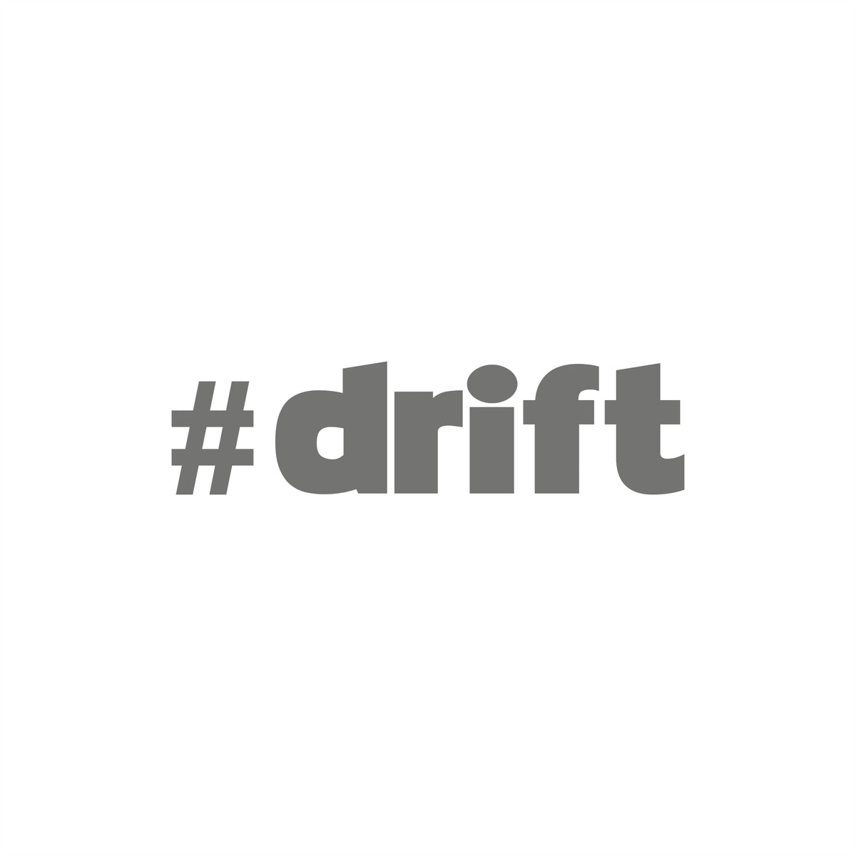 # Drift