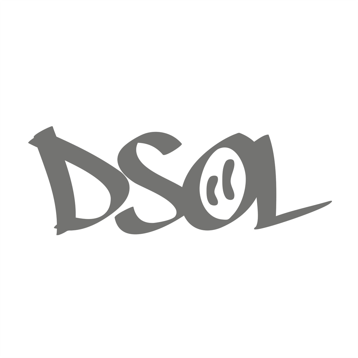 Dsol – 15cm Autofolie Sticker