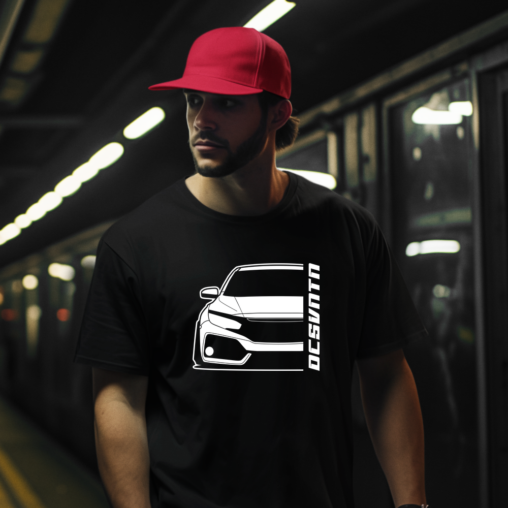 017 Honda Car Design weiss