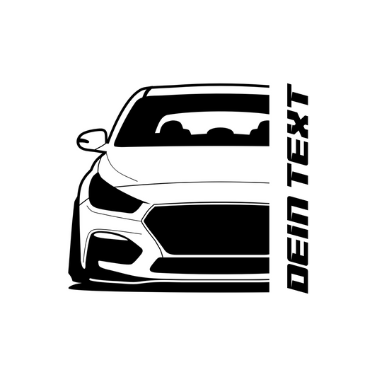 Hyundai I30N MY 2017 – Customizable Shirts & Hoodies