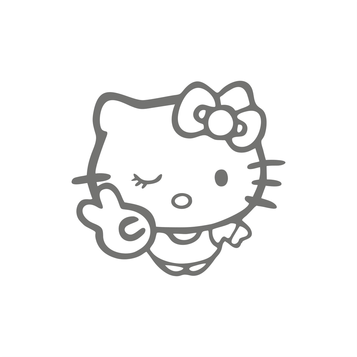 Hello Kitty Victory