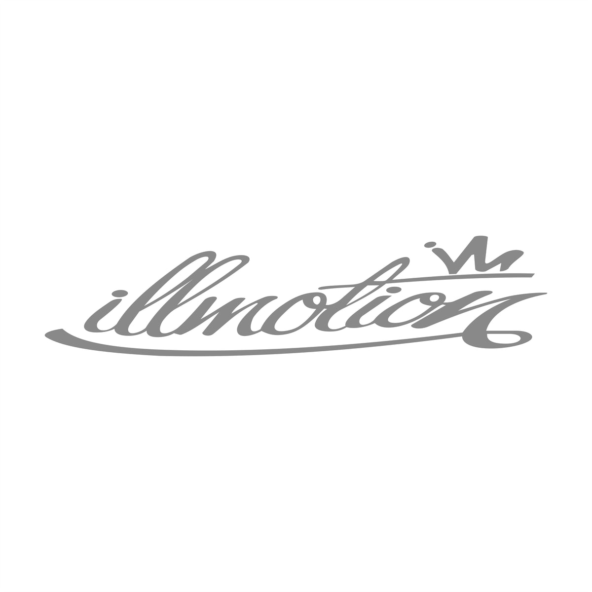 Illmotion 17 cm Sticker