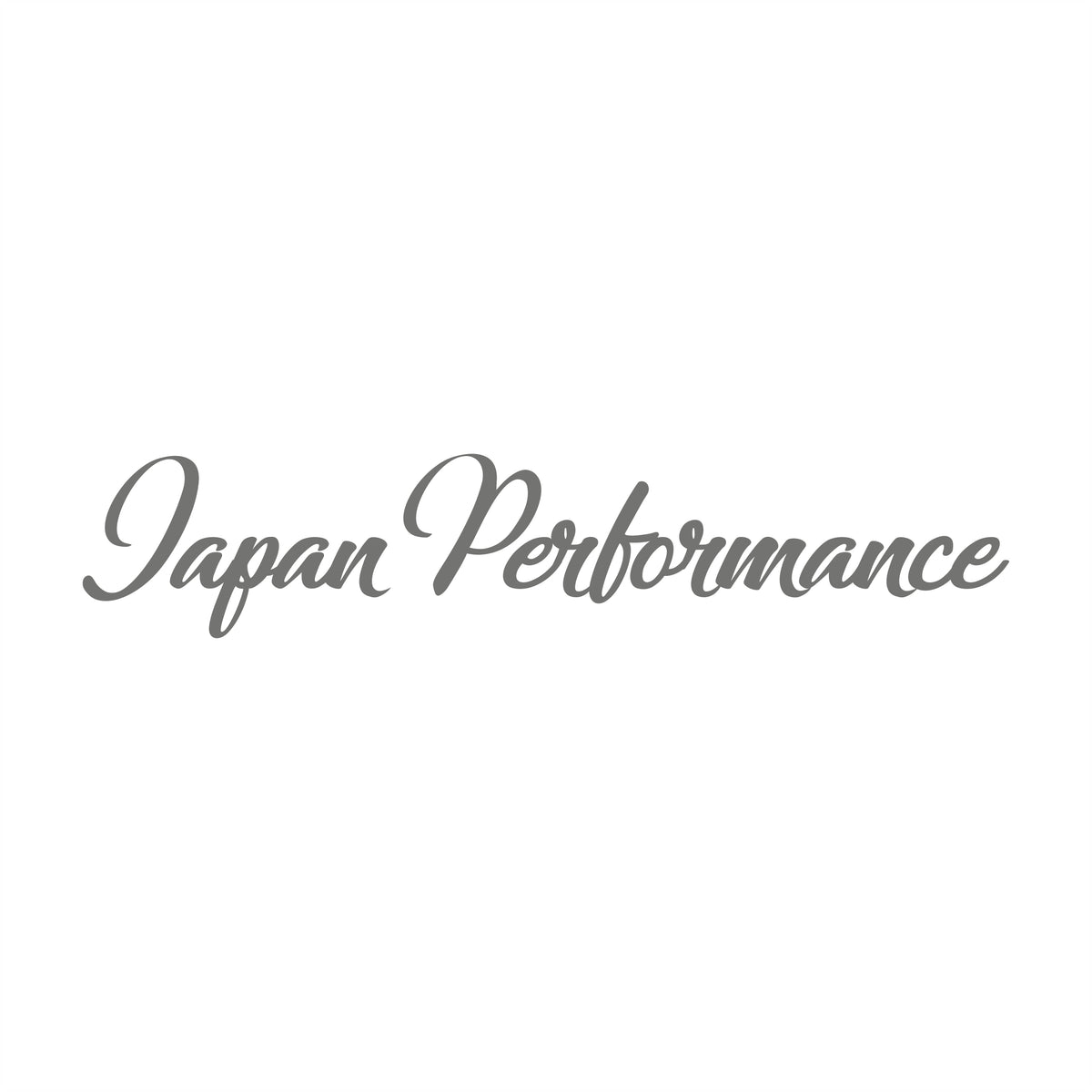 Japan Performance WSS