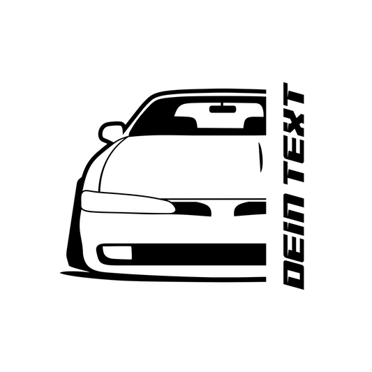 1992 Mitsubishi Eclipse 1G Facelift – customizable Shirts & Hoodies