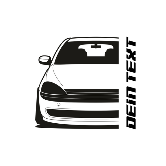 Opel Corsa C MY 2000 – customizable Shirts & Hoodies
