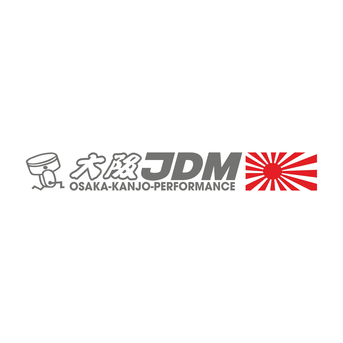 Osaka JDM Banner