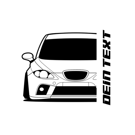 Seat Leon MY 2005 – customizable Shirts & Hoodies