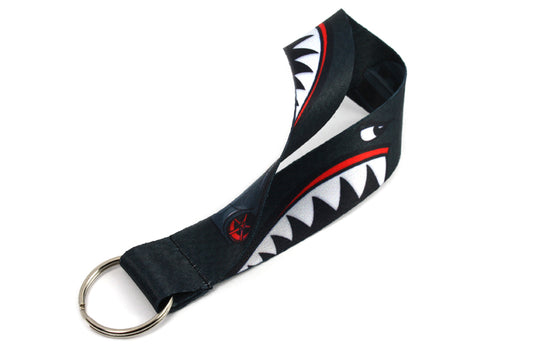 Shark Schlüsselband