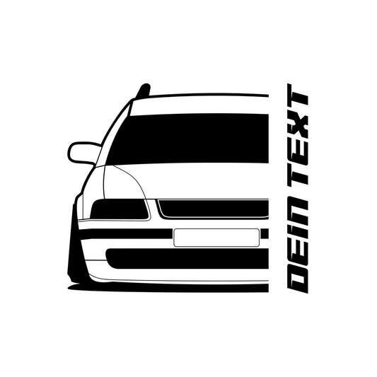 VW Passat B5 3B MY 1996 – Customizable Shirts & Hoodies