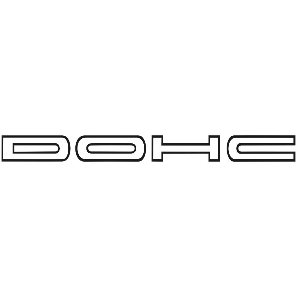 45 cm Sticker Dohc