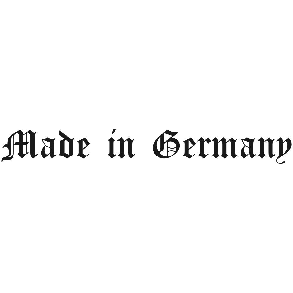 Made in Germany oldscool